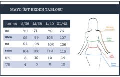Spor Renkli Tesettür Mayo - Fuşya/Siyah