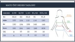 Damla Desen Tasarım Tesettür Mayo - Siyah